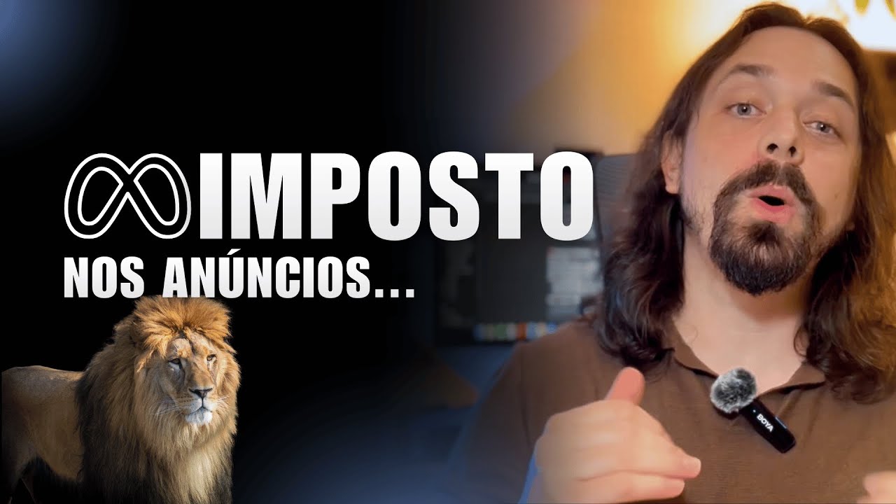 Minha visão sobre os Impostos que a Meta vai repassar pra você