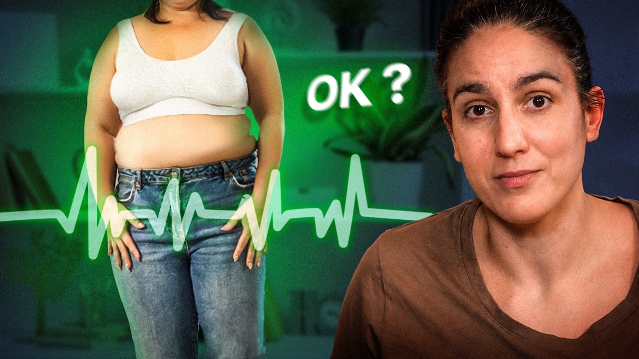 Ce que personne ne comprend sur l'obésité - Scilabus