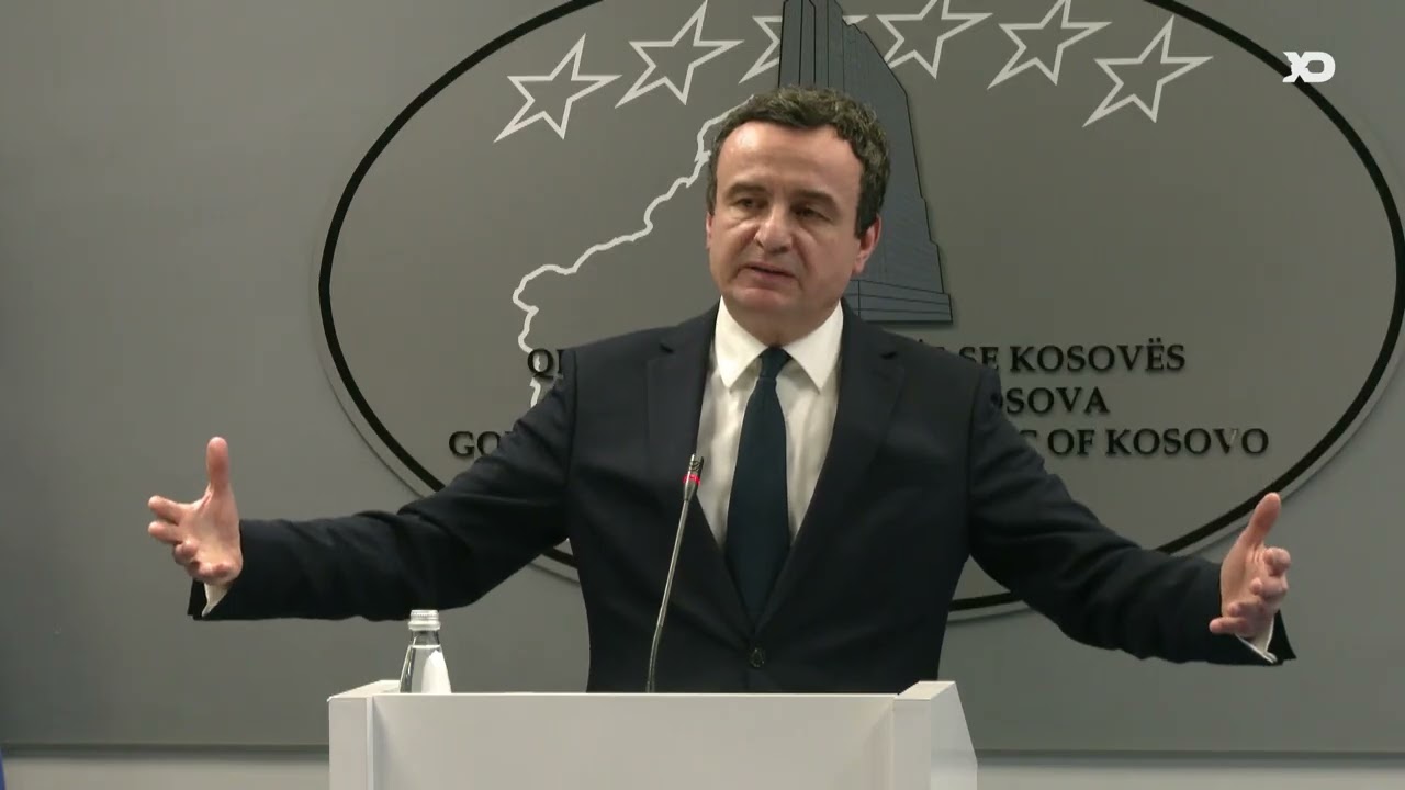 Pse nuk e propozoi Vjosa Osmanin për presidente, flet Kurti