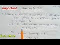 Monotone sequence ( Definition ) || Mathmatics | B.sc | M.sc 4th sem.