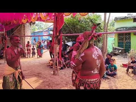 ଟାଙ୍ଗିଆ ନାଚ, TANGIA NACHA LUJURA MUNDA DANDANACHA || DANDANACHA