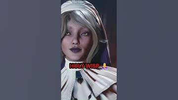 WISP PROTOFRAME - Warframe Tennocon 2025