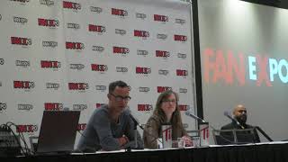 Tom Cavanagh on playing the Reverse Flash Profile