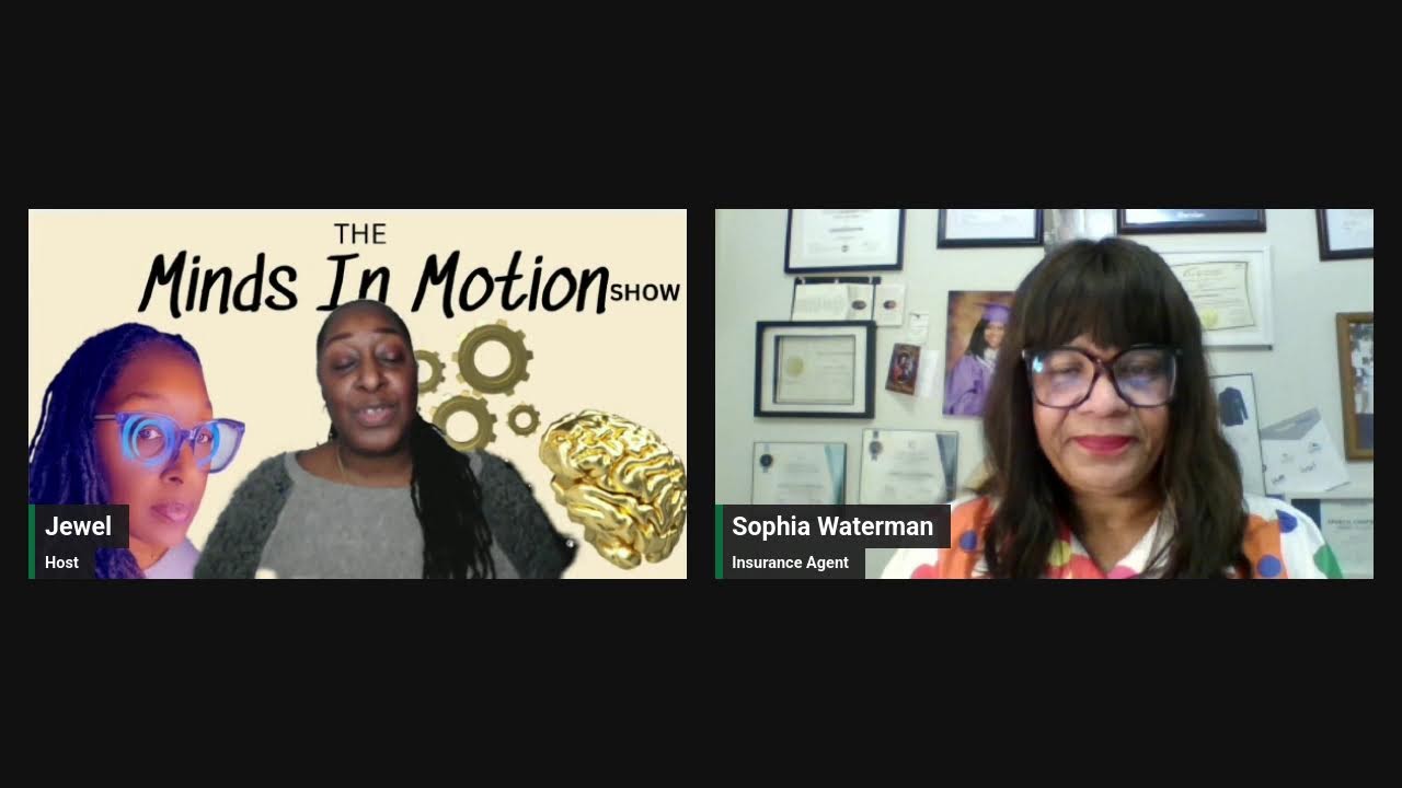 Minds In Motion Wellness  Live Stream