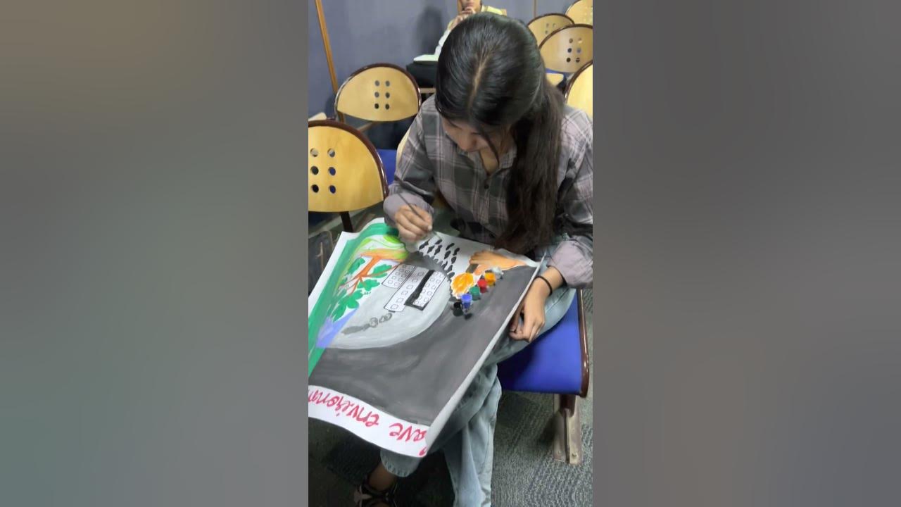 “Poster making “ Competition