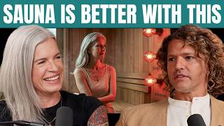 How Middle Aged Women Can Use Near Infared Sauna To Detox And Heal | Brian Richards Ep 254