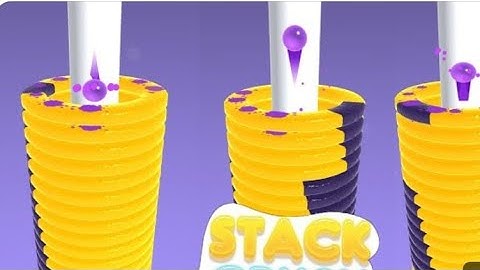 🏀 STACK BOLL 3D#stream​#live​#shorts​