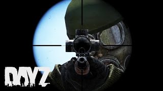 DayZ .60 CAUGHT RAIDING A BASE!
