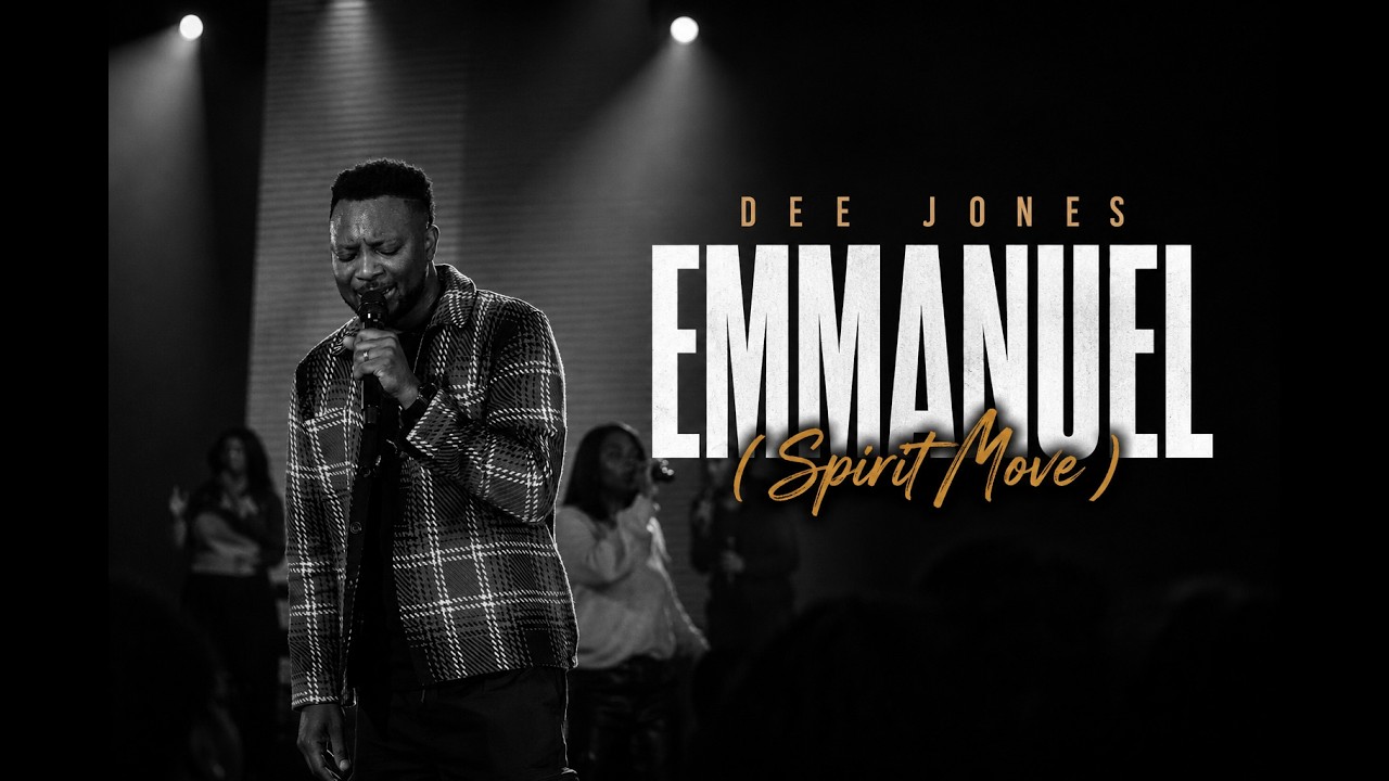 Dee Jones - EMMANUEL (Spirit Move) | Official Live Video adlı videoyu YouTube'da izle Dee Jones - EMMANUEL (Spirit Move) | Official Live Video adlı videoyu YouTube'da izle