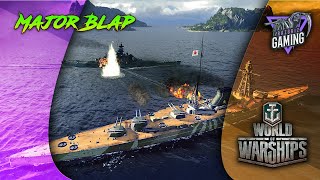 World Of Warships - Major Blap!