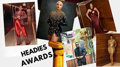 HEADIES AWARD 2021, 14th EDITION RED CARPET|BEST DRESSED