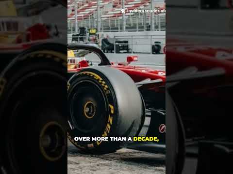 Video Ferrari secures its engine future: Key new agreement reached with Garrett Motion