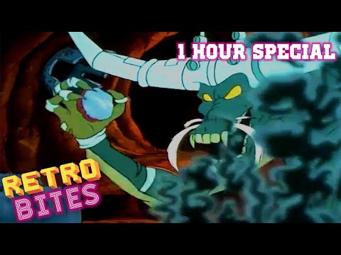 Bravestarr | 1 Hour Special |  English Full Episode | Old Cartoons