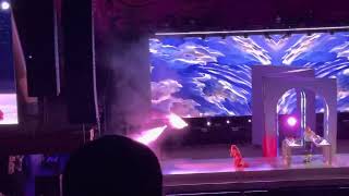 Never Be Like You - Flume at Red Rocks 9.7.22