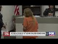 Mother accused of attacking children with knife denied bond