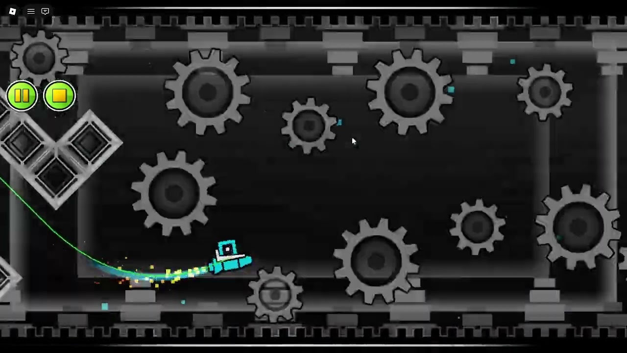 Roblox Dash World 2: Black Dusk Showcase