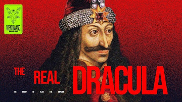 The Rise & Fall of the Real Dracula
