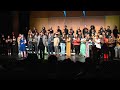 Esto Les Digo &amp; Bendediction Song performed by FHS Choir Alumni 1993-2022