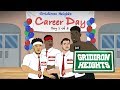 Kyler, Bosa and D.K. Are Looking for Jobs on Career Day | Gridiron Heights Draft Special
