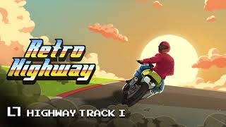 Highway Track I - Retro Highway OST screenshot 5