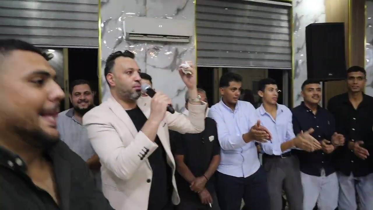 افراح ال ابو صيام - حفل زفاف العريس عبد الرحمن - الخميس 23-10-2025