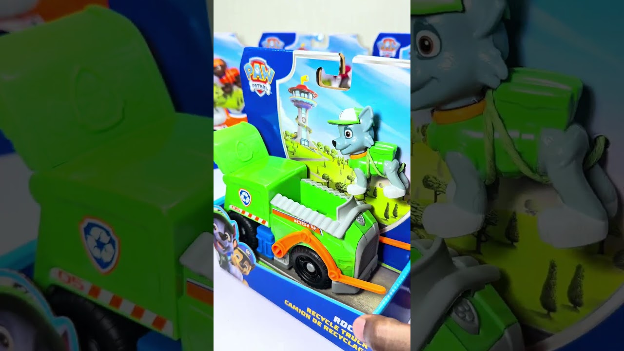 The Ultimate Relaxing Paw Patrol Toy Unboxing for US Collectors 🇺🇸 