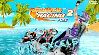 Aqua Moto™RACING 2 FREE|WIN EXCELS screenshot 3