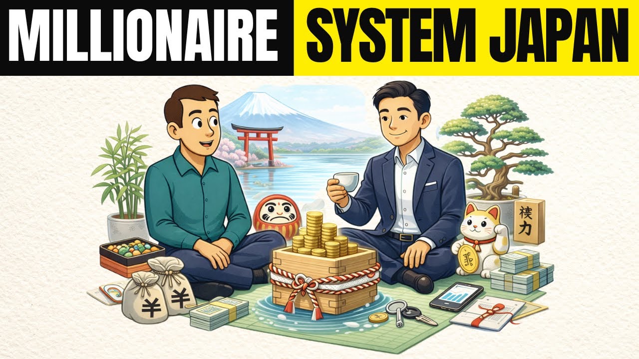 9 японских привычек, которые превращают обычных людей в миллионеров