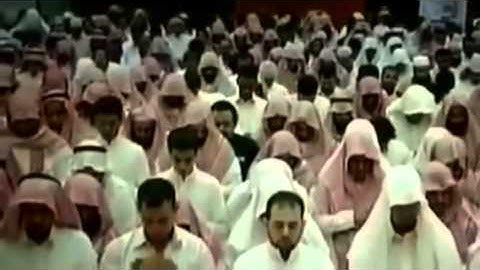 سورة الأحزاب 69-73/بصوت الشيخ محمد اللحيدان