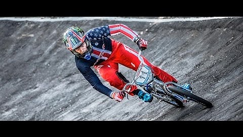 Connor Fields - All 12 BMX Time Trial wins