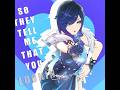 Ganyu & Yelan - A Girl Like Me〖原神 : Genshin Impact MMD〗#yelan #ganyu
