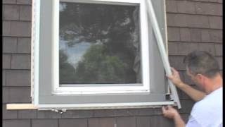 Step 2 of 9: How to Install Lineals and J-channels for Vinyl Siding and Insulation