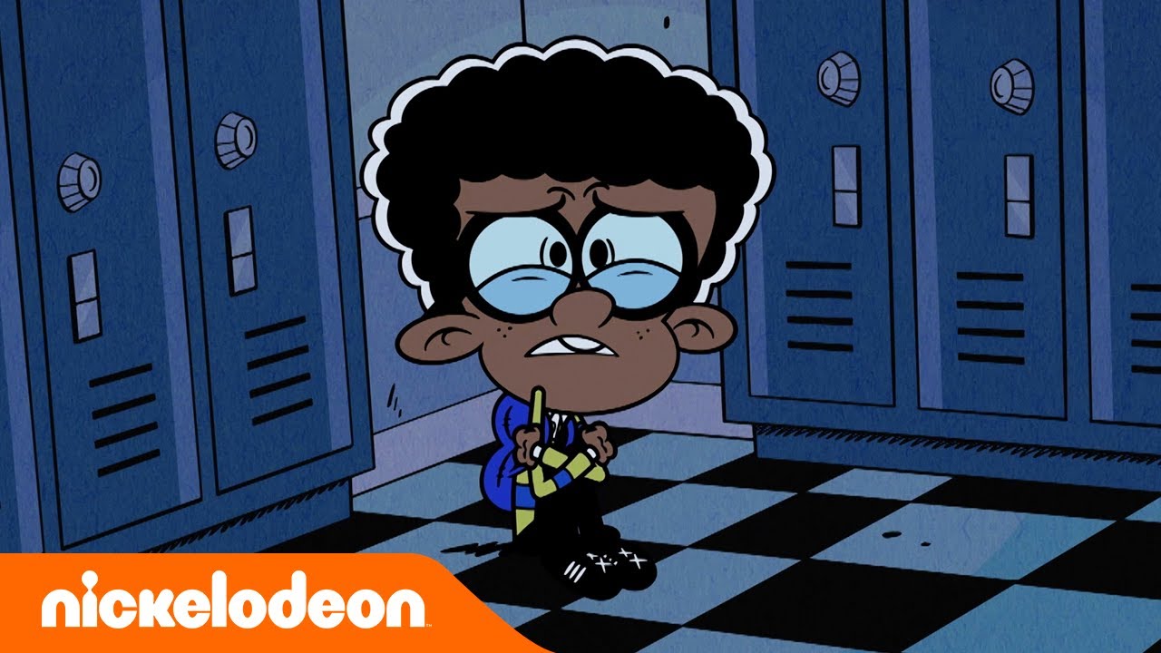 منزل لاود | "العودة إلى الدراسة" - حلقة كاملة في 10 دقائق - لينكولن والعودة إلى المدرسة