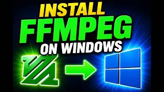 How to Download & Install FFmpeg on Windows | Step-by-Step Guide