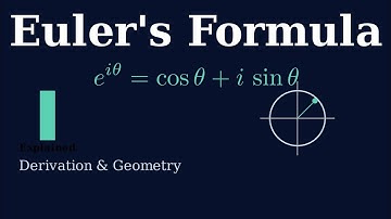 Euler’s Formula Explained