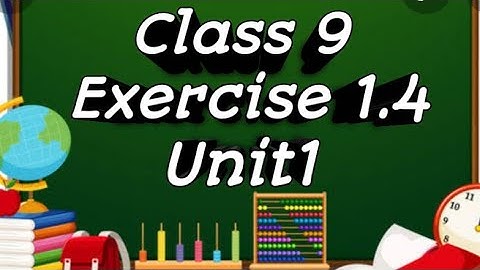 Class 9 exercise 1.4 /unit 1/Question no 5 Matrices and determinants/#maths/Maths StudyPool