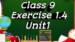 Class 9 exercise 1.4 /unit 1/Question no 5 Matrices and determinants/#maths/Maths StudyPool