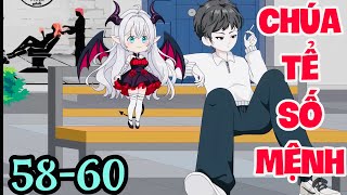 FULL ( TẬP 58 - 60  ) | CHÚA TỂ SỐ MỆNH | MYMY VIETSUB