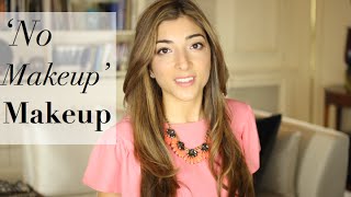 'No Makeup' Makeup Tutorial | Amelia Liana