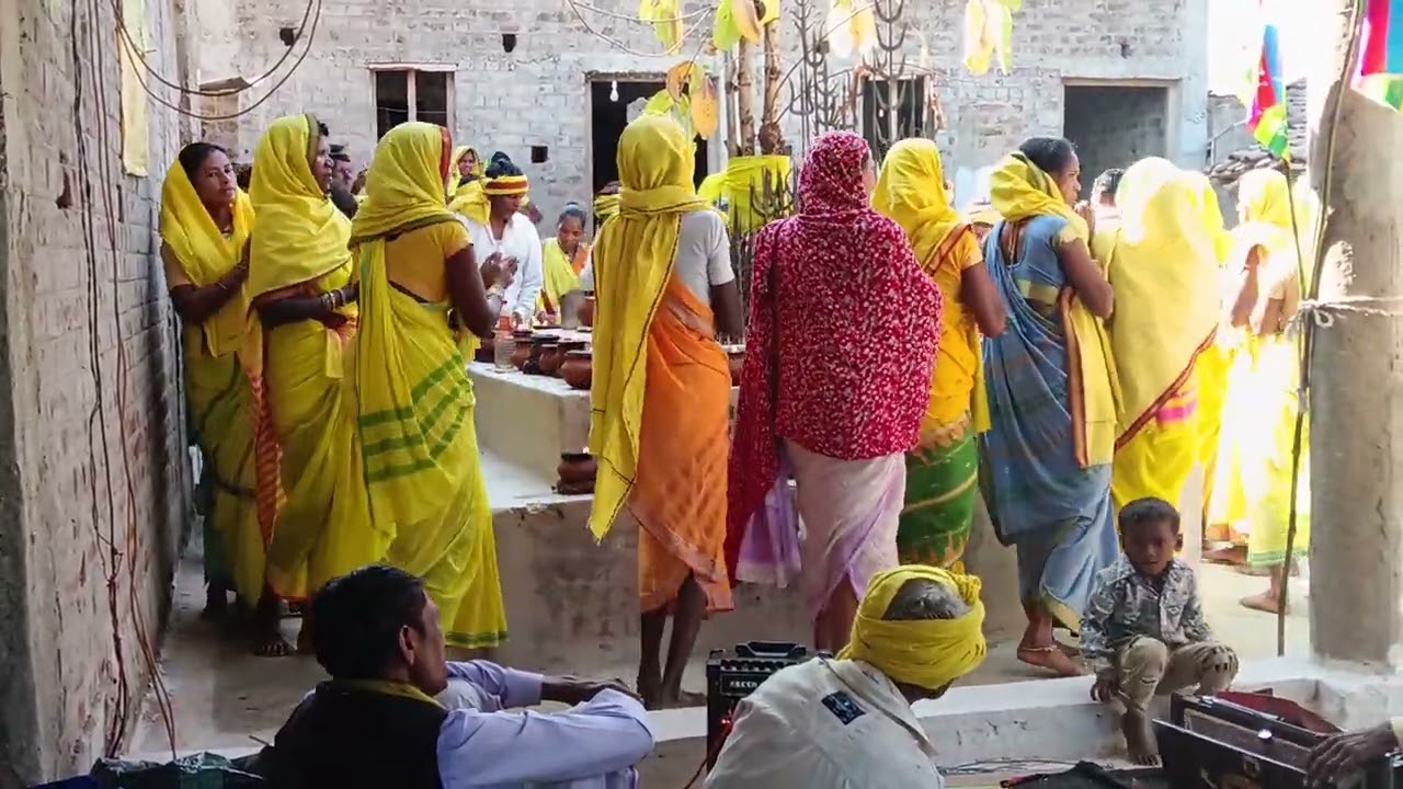 जय जय सेवा जय बड़ा देव गोंडी कीर्तन भूमका गुरु नन्हे सिंह मरावी! Jay Jay seva Jay bade Dev 🙏