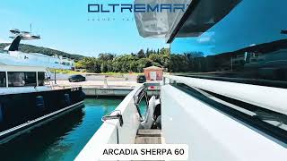 Arcadia Sherpa 60 - NEW ENTRY!!!