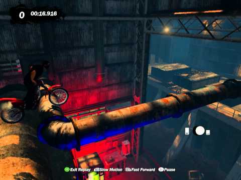 Trials Evolution Gold Edition - Working Stiff - Designed By: Murdoc Loch