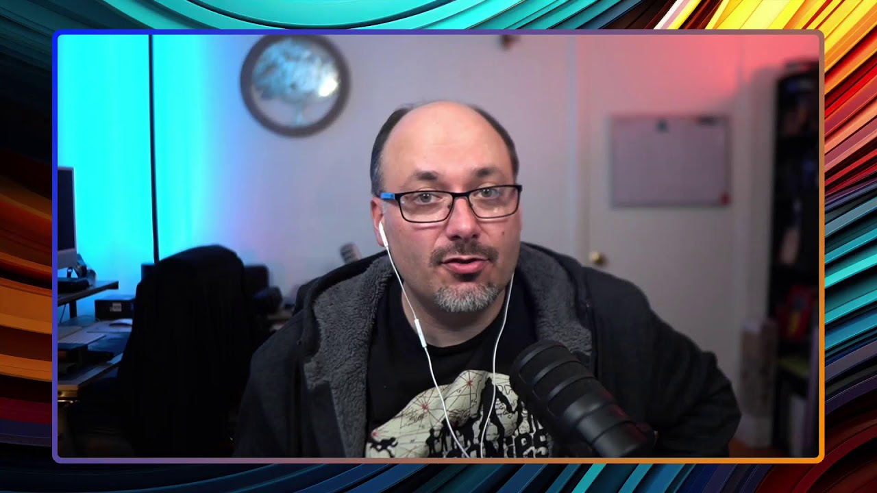 Tom Talks Live - YouTube