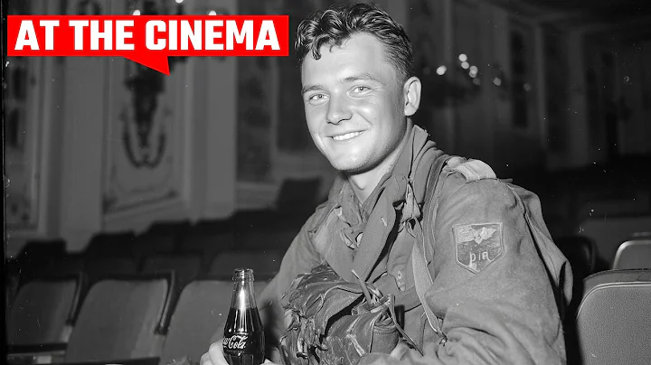 German POWs in Texas Couldn't Believe They Could Go to the Movies