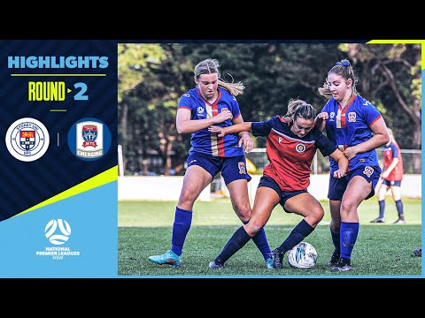 NPL NSW Women's Round 2 – Sydney University SFC v Emerging Jets