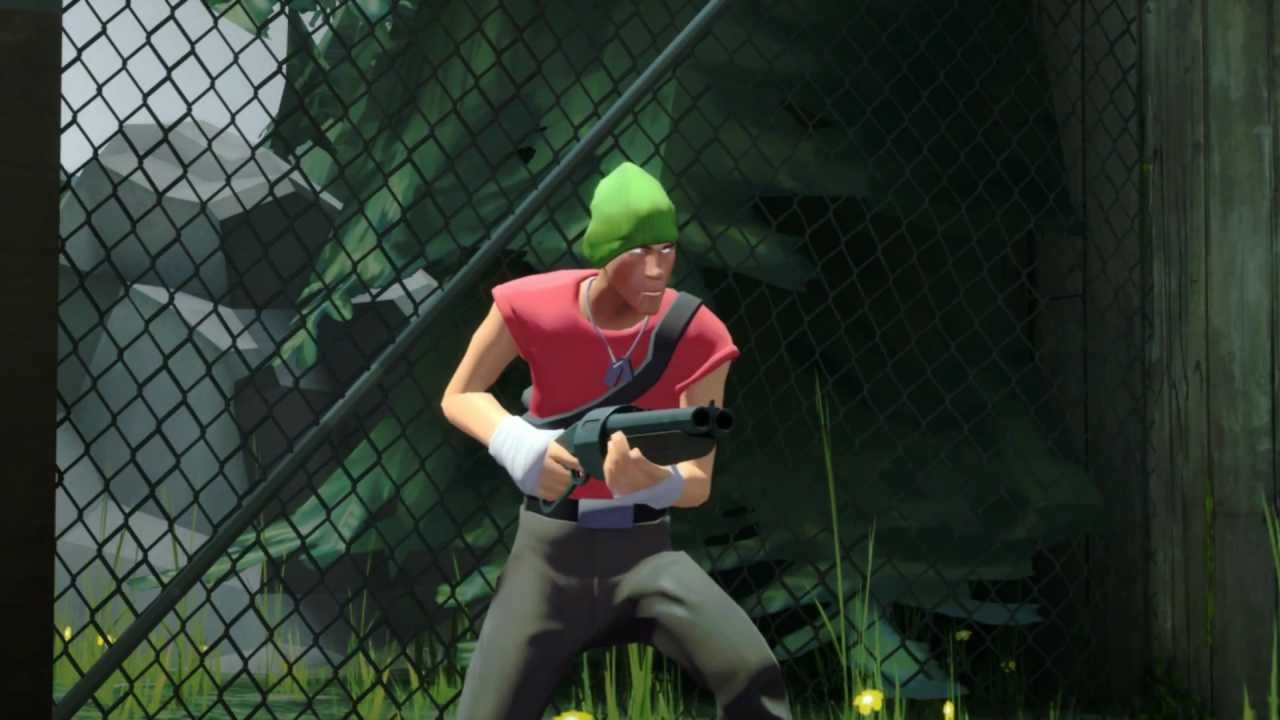 The Saxxy Awards - RED scout vs.BLUE scout (Best Editing) - YouTube