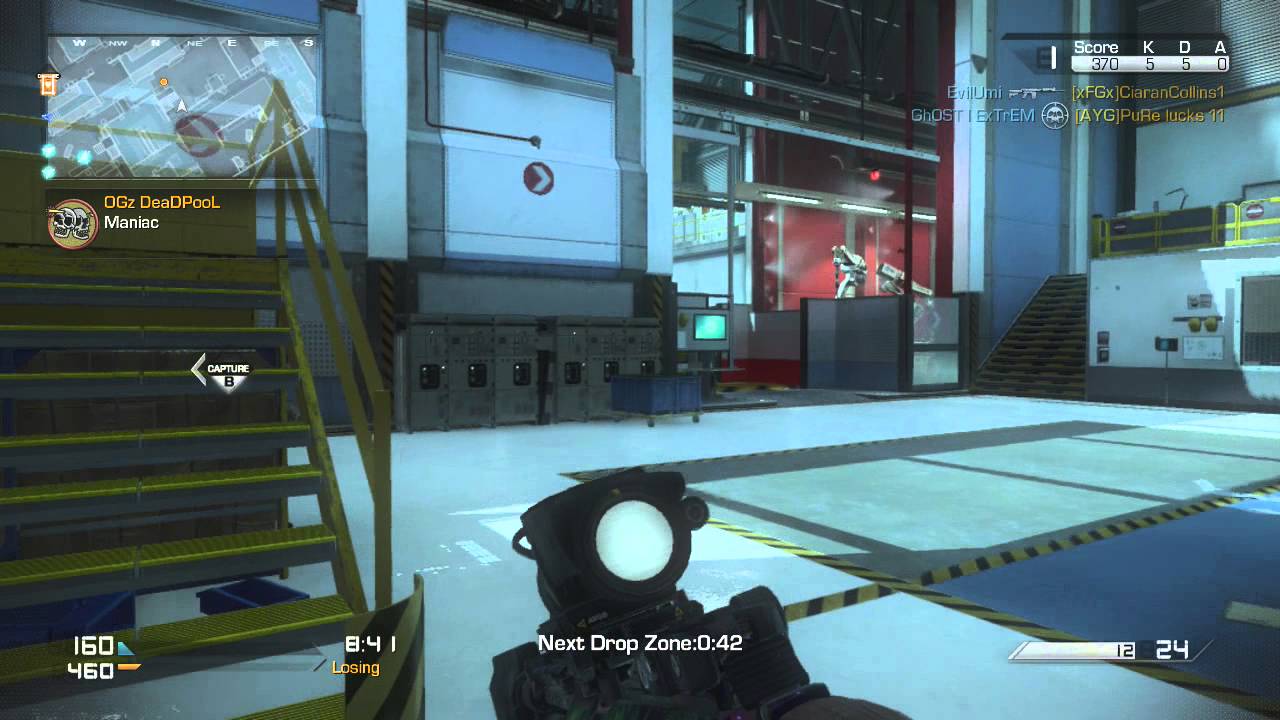 infinity ward fix your game @InfinityWard