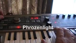 phrozenlight - Digital Madness