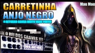 Carretinha Anjo Negro Vol.04 DJ Xandy Ultimate Funk Bass || Music Auto Som RTA