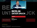 Chrupallas Grundgesetz-Frage setzt Berlin unter Druck